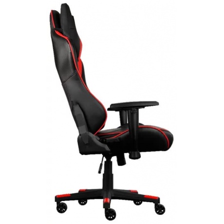 Кресло игровое Aerocool AC220 AIR-BR black/red - фото 2