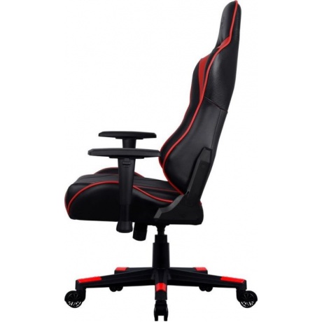Кресло игровое Aerocool AC220 AIR-BR black/red - фото 4