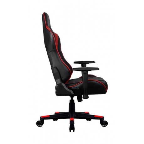 Кресло игровое Aerocool AC220 AIR-BR black/red - фото 5