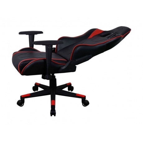 Кресло игровое Aerocool AC220 AIR-BR black/red - фото 7