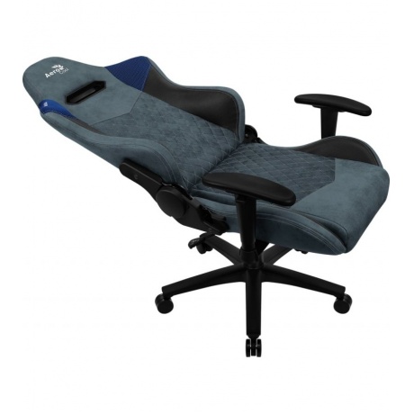Компьютерное кресло Aerocool DUKE Steel Blue - фото 6