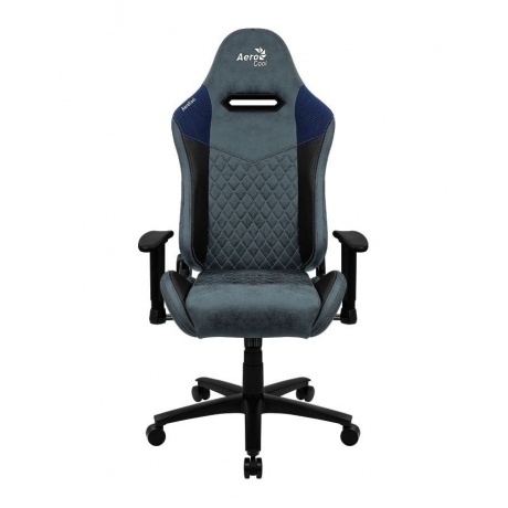 Компьютерное кресло Aerocool DUKE Steel Blue - фото 7