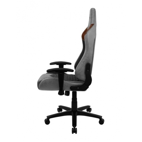 Компьютерное кресло Aerocool DUKE Tan Grey - фото 4