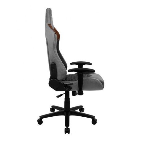 Компьютерное кресло Aerocool DUKE Tan Grey - фото 5