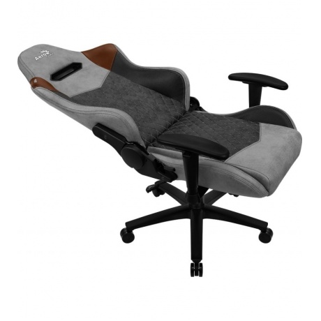 Компьютерное кресло Aerocool DUKE Tan Grey - фото 6