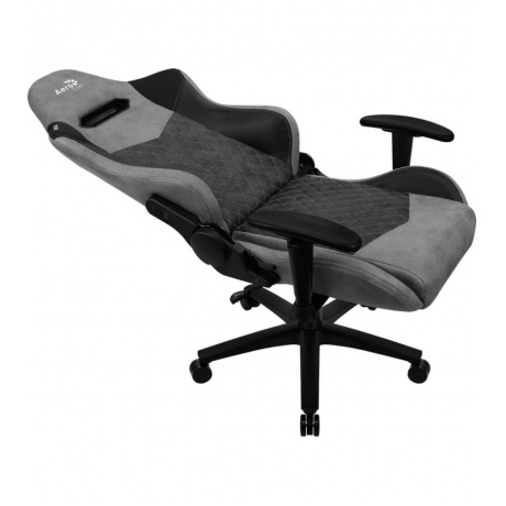 Компьютерное кресло Aerocool DUKE Ash Black - фото 6