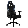 Компьютерное кресло Aerocool AERO 1 Alpha black/blue