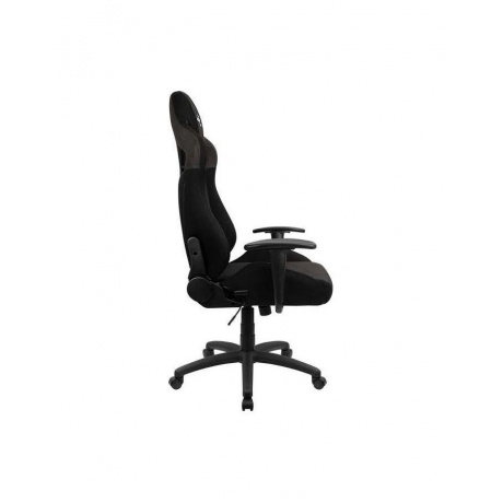 Компьютерное кресло Aerocool EARL Iron Black - фото 5
