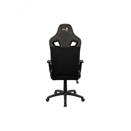 Компьютерное кресло Aerocool EARL Iron Black - фото 7
