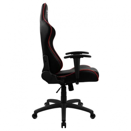 Кресло игровое Aerocool AC110 AIR black/red - фото 5