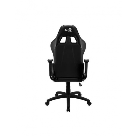 Компьютерное кресло Aerocool AC100 AIR All black - фото 6