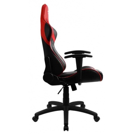 Кресло игровое Aerocool AC100 AIR black/red - фото 5