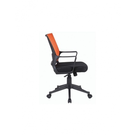 Кресло Brabix  Balance MG-320 черное/оранжевое - фото 2