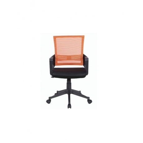 Кресло Brabix  Balance MG-320 черное/оранжевое - фото 3