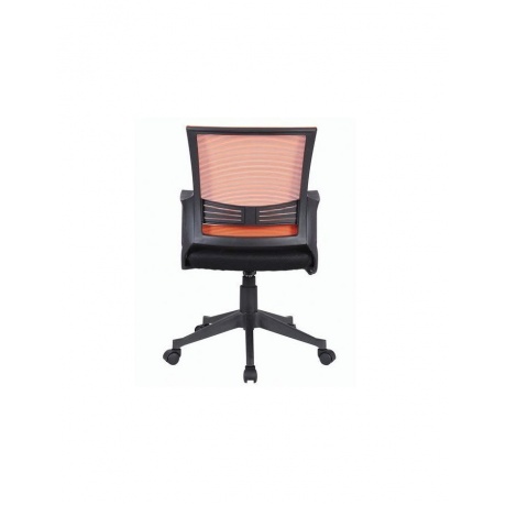 Кресло Brabix  Balance MG-320 черное/оранжевое - фото 4