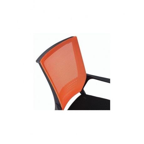 Кресло Brabix  Balance MG-320 черное/оранжевое - фото 5