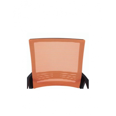Кресло Brabix  Balance MG-320 черное/оранжевое - фото 6