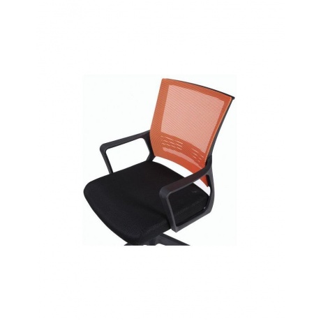 Кресло Brabix  Balance MG-320 черное/оранжевое - фото 7