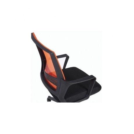 Кресло Brabix  Balance MG-320 черное/оранжевое - фото 9