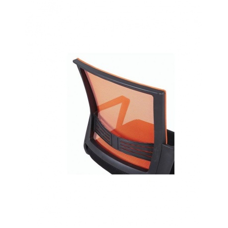 Кресло Brabix  Balance MG-320 черное/оранжевое - фото 10
