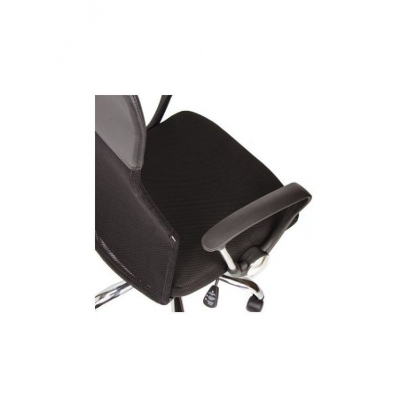 Кресло Brabix Flash MG-302 черное - фото 9