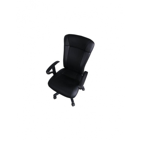Кресло Brabix Optima MG-370 черное - фото 4