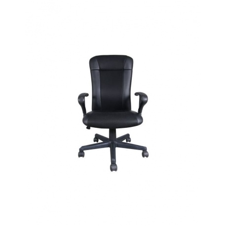Кресло Brabix Optima MG-370 черное - фото 5