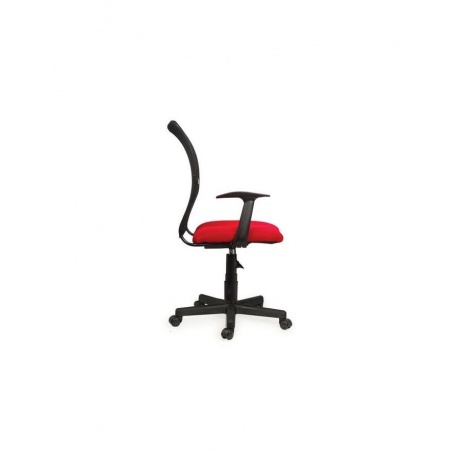 Кресло Brabix Spring MG-307 красное/черное TW - фото 2