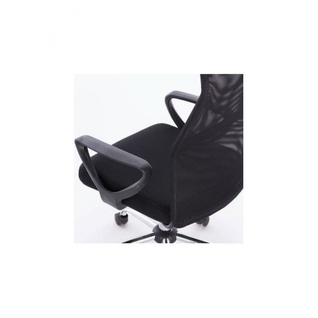 Кресло Brabix Tender MG-330 черное - фото 10
