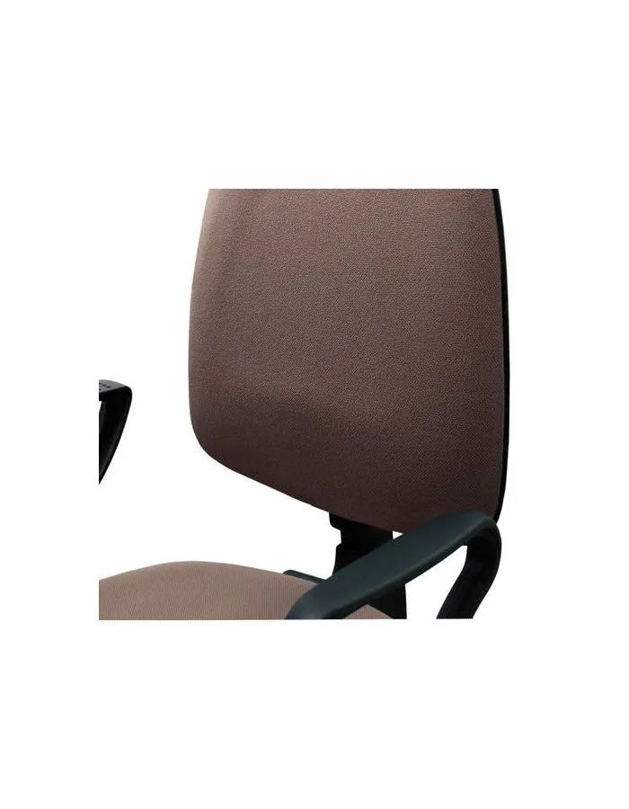 Кресло Brabix Prestige Ergo MG-311 коричневое - фото 6