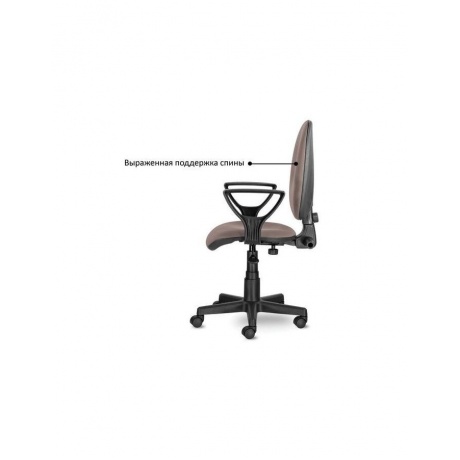 Кресло Brabix Prestige Ergo MG-311 черно-синее - фото 7