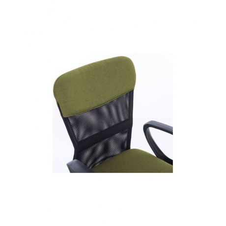 Кресло компактное Brabix Jet MG-315 зеленое - фото 5