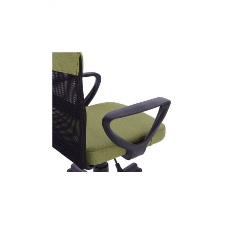 Кресло компактное Brabix Jet MG-315 зеленое - фото 7