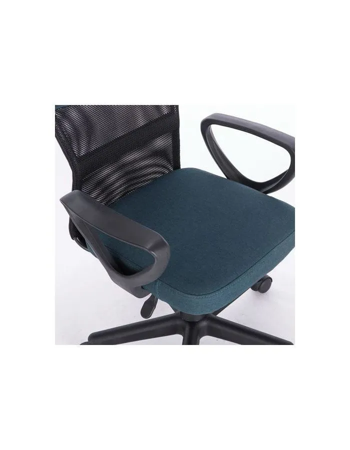 Кресло компактное Brabix Jet MG-315 серо-синее - фото 7