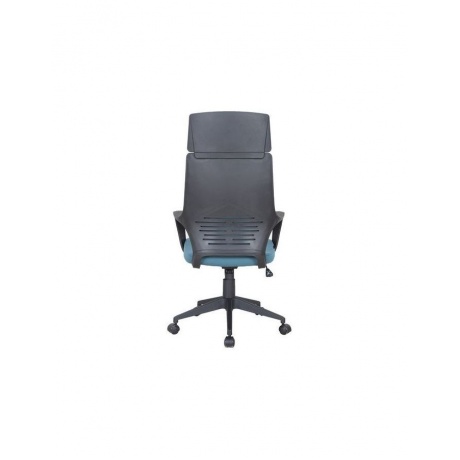 Компьютерное кресло Brabix Premium Prime EX-515 ткань голубое - фото 4
