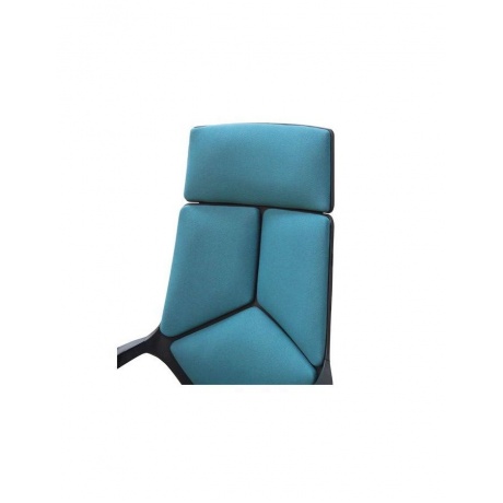 Компьютерное кресло Brabix Premium Prime EX-515 ткань голубое - фото 5