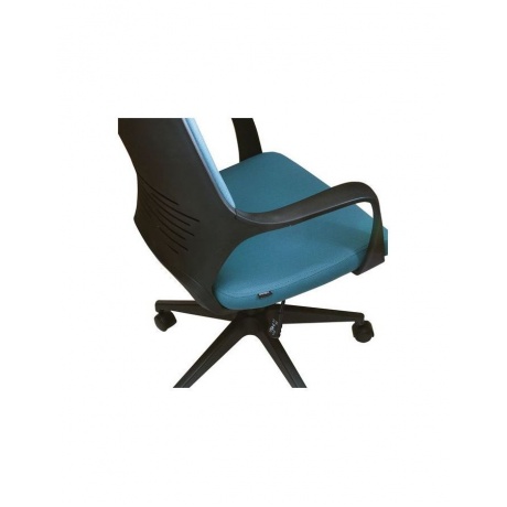 Компьютерное кресло Brabix Premium Prime EX-515 ткань голубое - фото 7