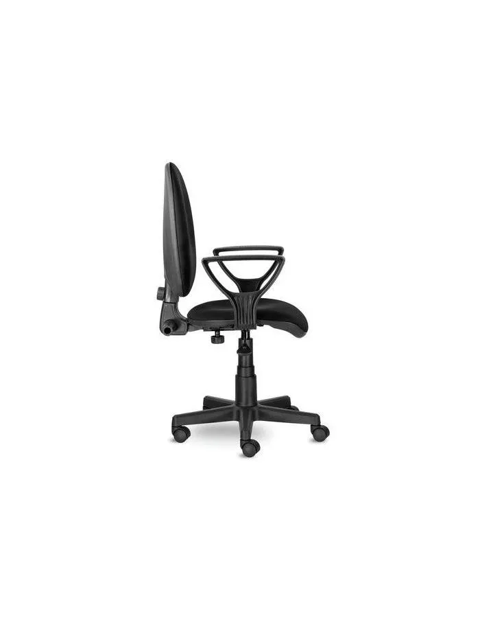 Кресло Brabix Prestige Ergo MG-311 ткань черное - фото 2