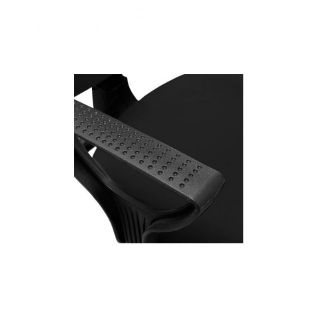 Кресло Brabix Prestige Ergo MG-311 ткань черное - фото 5