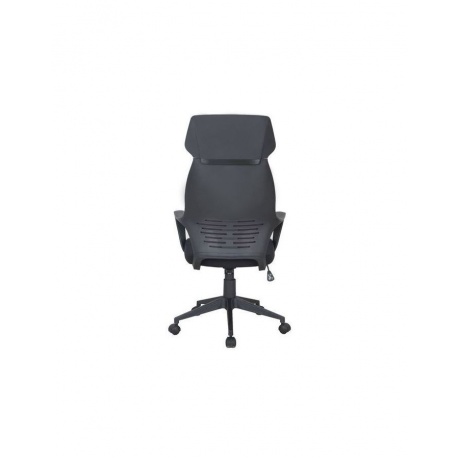 Компьютерное кресло Brabix Premium Galaxy EX-519 (ткань черное/терракотовое) - фото 4