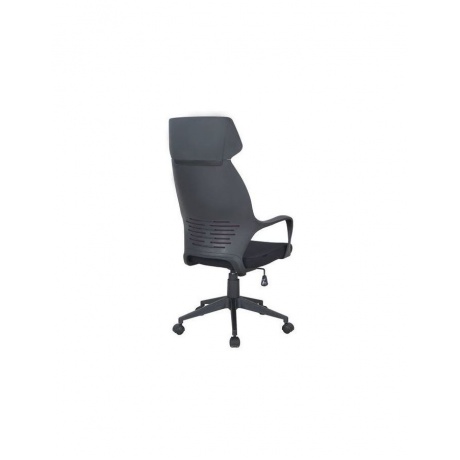 Компьютерное кресло Brabix Premium Galaxy EX-519 (ткань черное/терракотовое) - фото 5