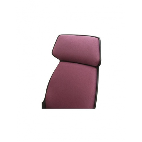 Компьютерное кресло Brabix Premium Galaxy EX-519 (ткань черное/терракотовое) - фото 6