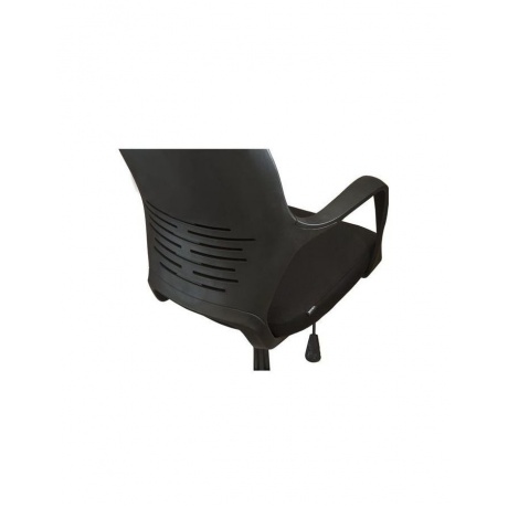 Компьютерное кресло Brabix Premium Galaxy EX-519 (ткань черное/терракотовое) - фото 7