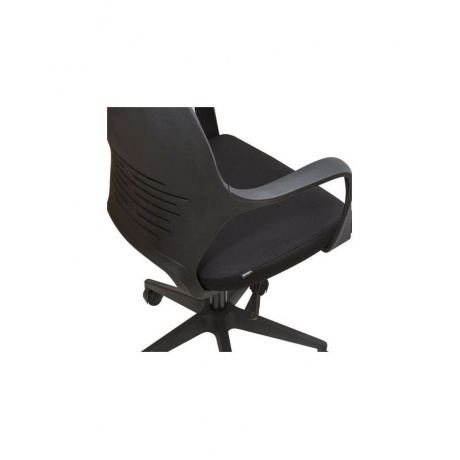 Компьютерное кресло Brabix Premium Galaxy EX-519 (ткань черное/терракотовое) - фото 9