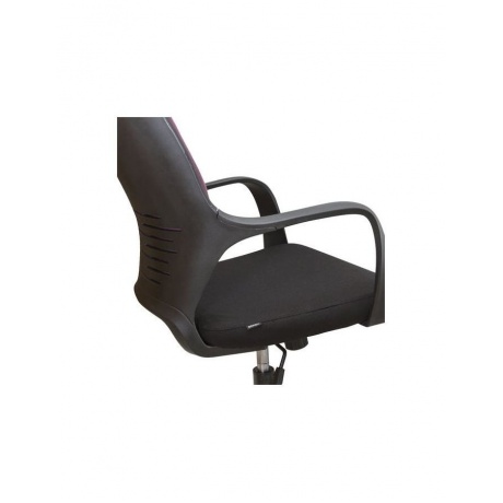 Компьютерное кресло Brabix Premium Galaxy EX-519 (ткань черное/терракотовое) - фото 10
