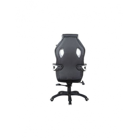 Компьютерное кресло BRABIX Techno Pro GM-003 (экокожа черное/серое вставки серые) - фото 7
