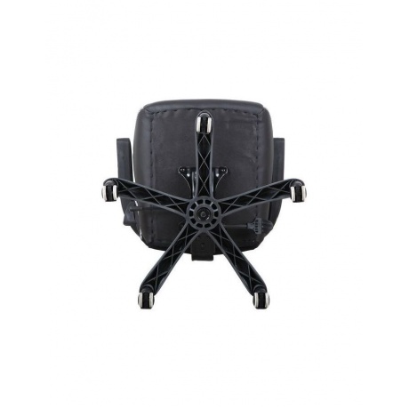 Компьютерное кресло BRABIX Techno Pro GM-003 (экокожа черное/серое вставки серые) - фото 8
