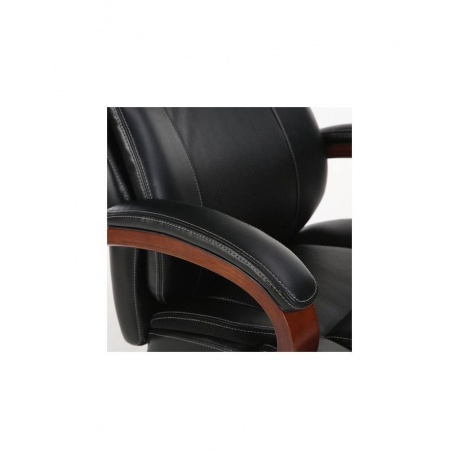 Компьютерное кресло Brabix Premium Magnum EX-701 (дерево рециклированная кожа черное) - фото 12