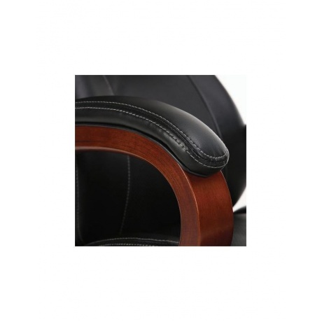 Компьютерное кресло Brabix Premium Magnum EX-701 (дерево рециклированная кожа черное) - фото 13