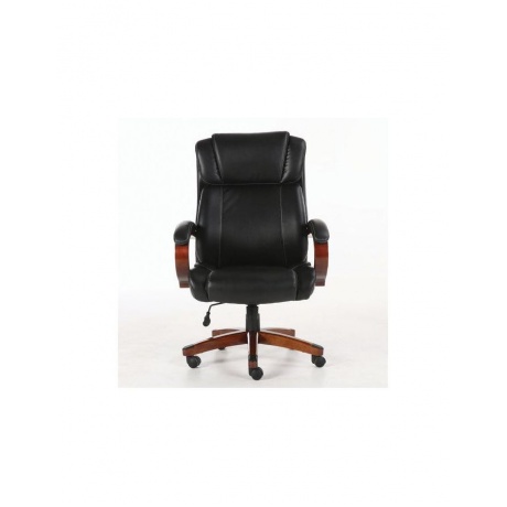 Компьютерное кресло Brabix Premium Magnum EX-701 (дерево рециклированная кожа черное) - фото 3